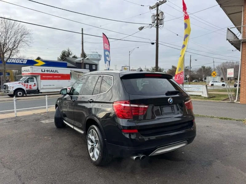 2015 BMW F25 X3 - Image 12 of 12