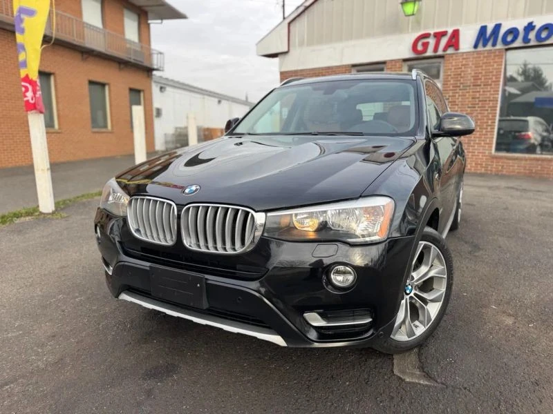 2015 BMW F25 X3 - Image 6 of 12