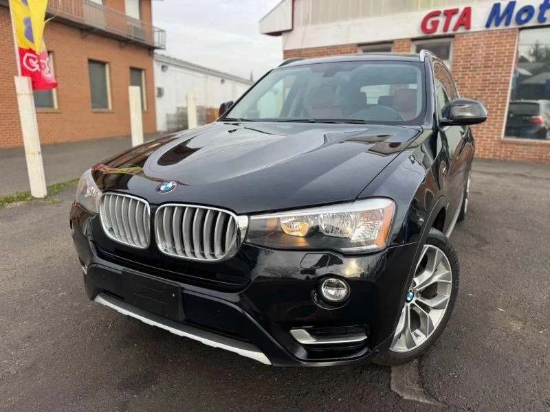 2015 BMW F25 X3 - Image 7 of 12