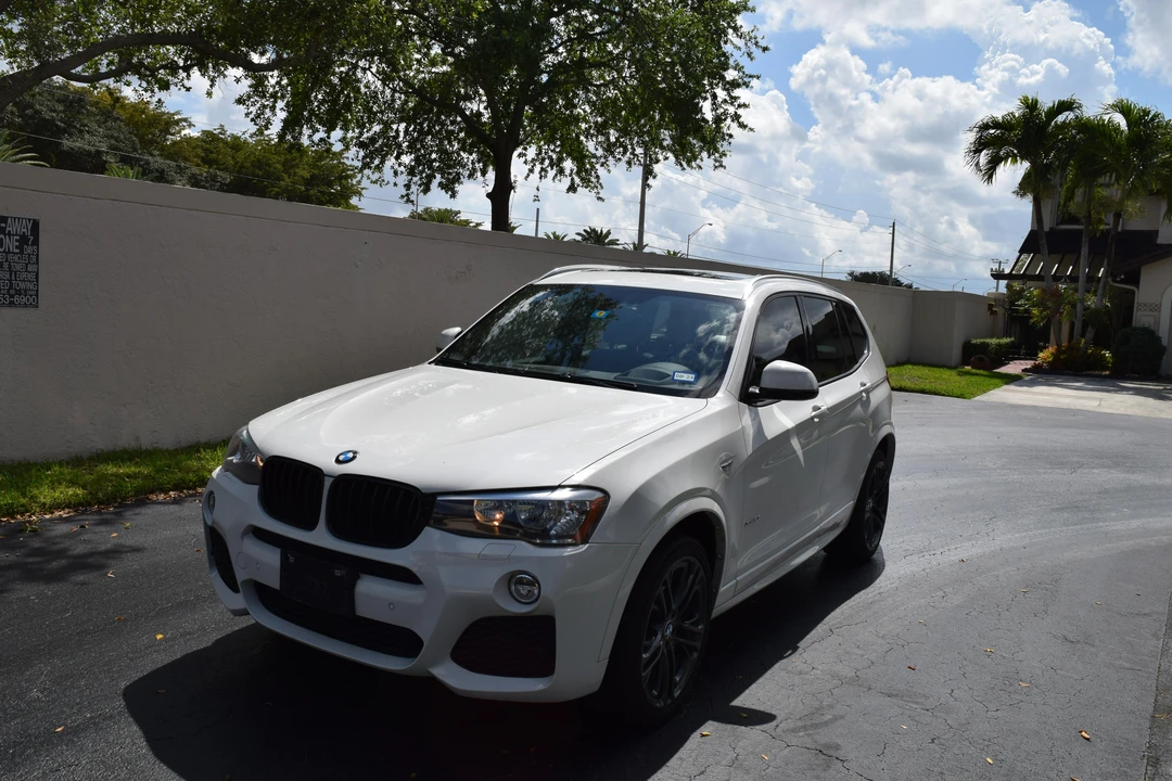 2015 BMW F25 X3 - Image 7 of 22