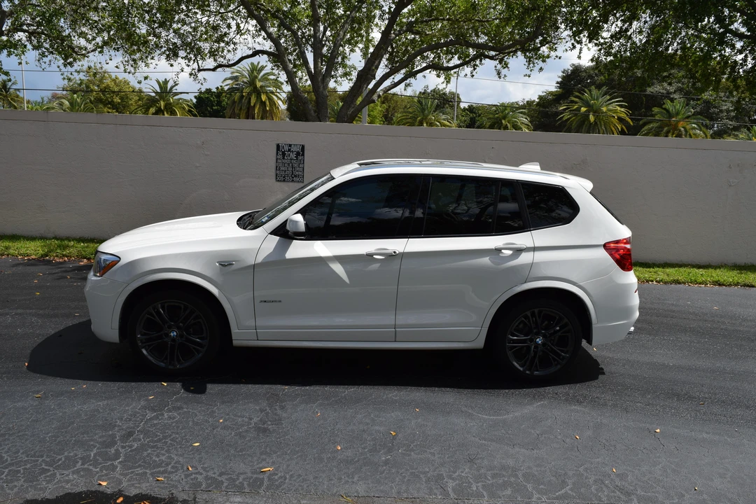 2015 BMW F25 X3 - Image 9 of 22