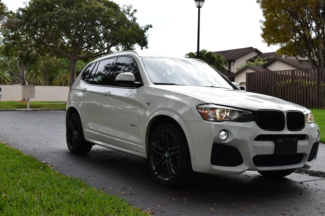 2015 BMW F25 X3 - Image 19 of 22