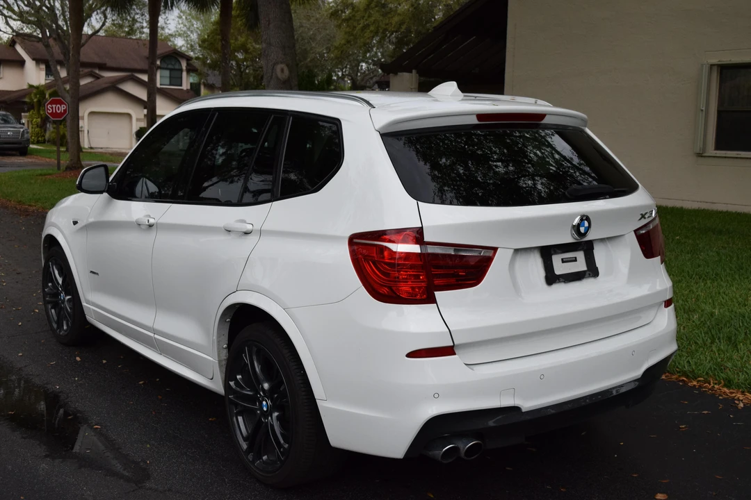 2015 BMW F25 X3 - Image 11 of 22