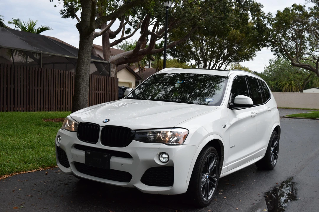 2015 BMW F25 X3 - Image 6 of 22