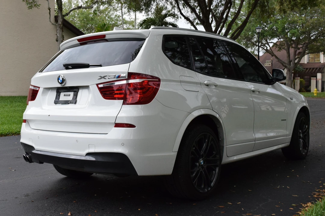 2015 BMW F25 X3 - Image 4 of 22