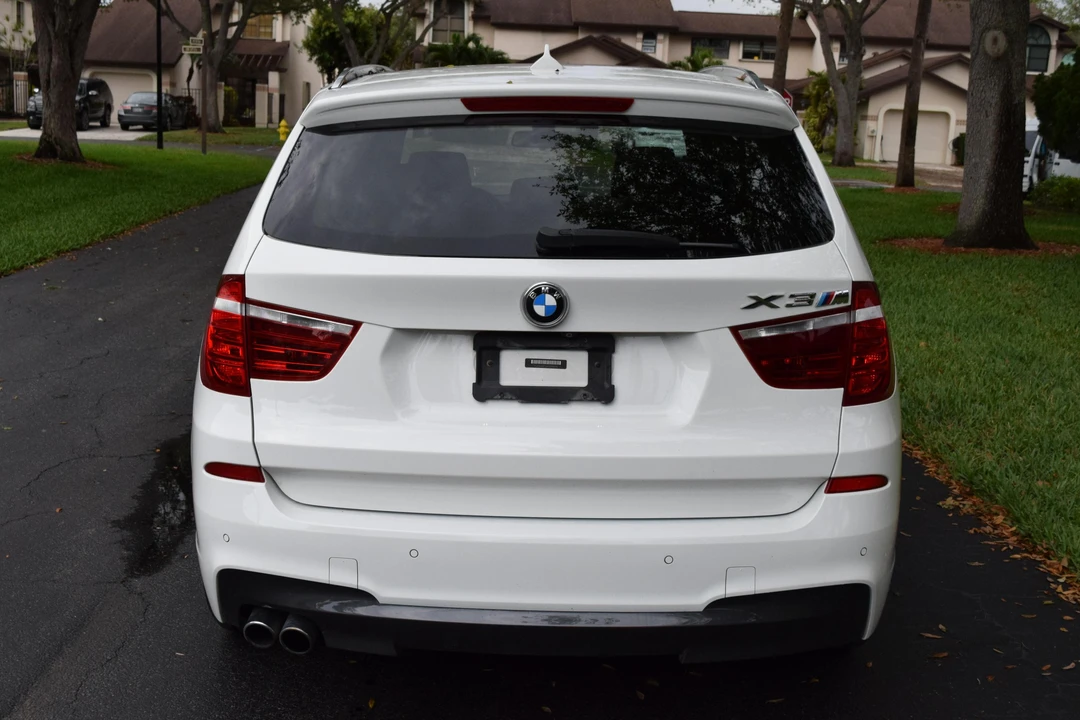 2015 BMW F25 X3 - Image 5 of 22