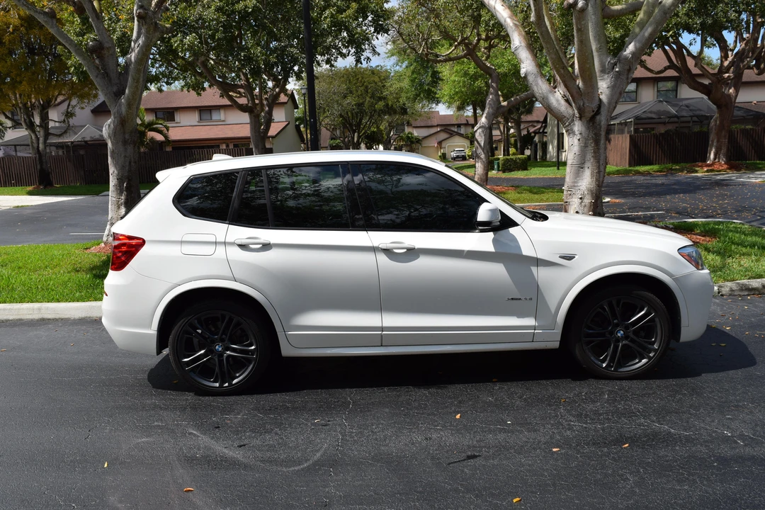 2015 BMW F25 X3 - Image 14 of 22