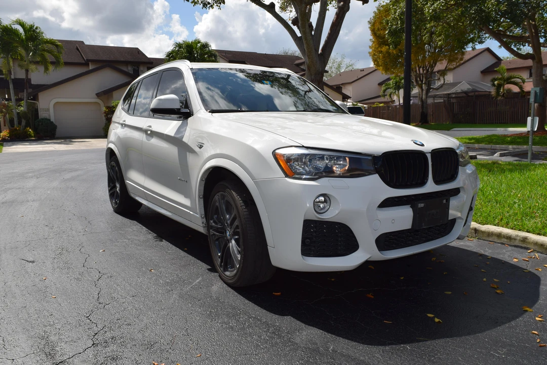 2015 BMW F25 X3 - Image 18 of 22