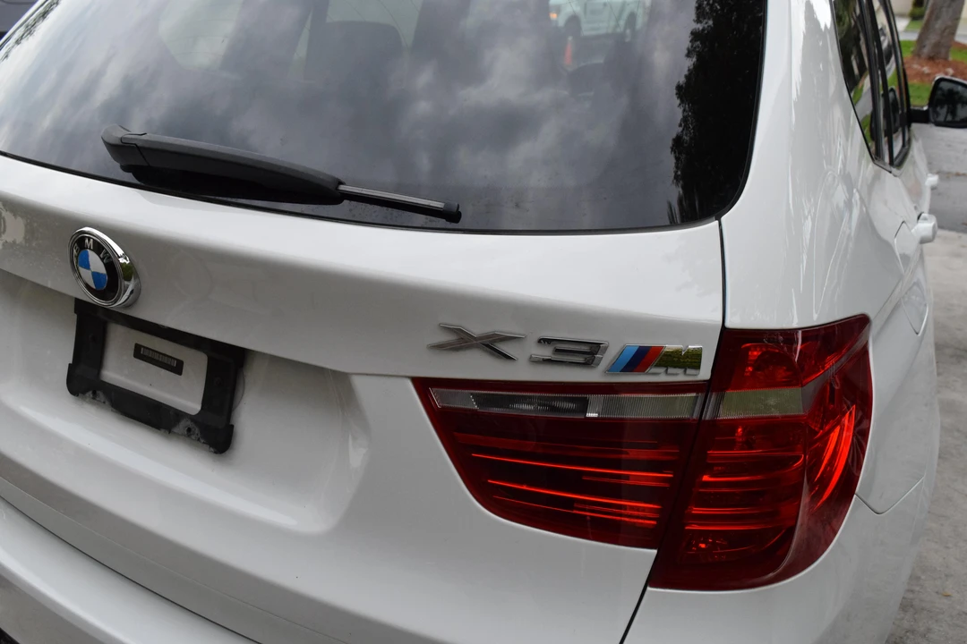 2015 BMW F25 X3 - Image 22 of 22