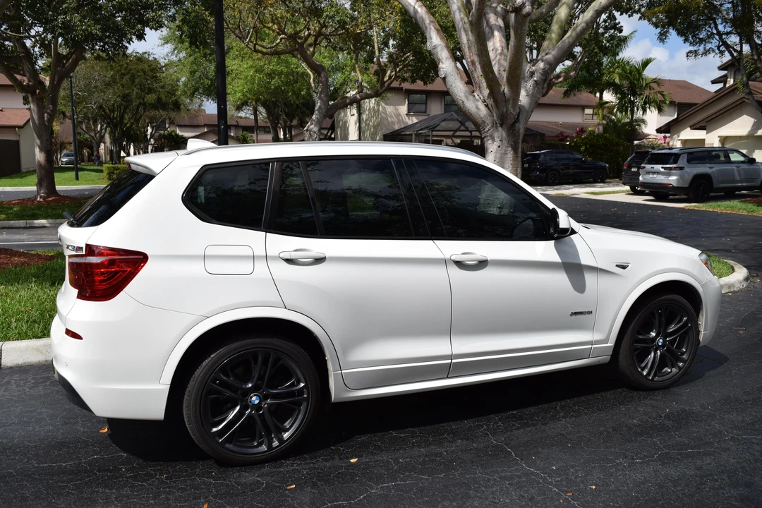 2015 BMW F25 X3 - Image 13 of 22