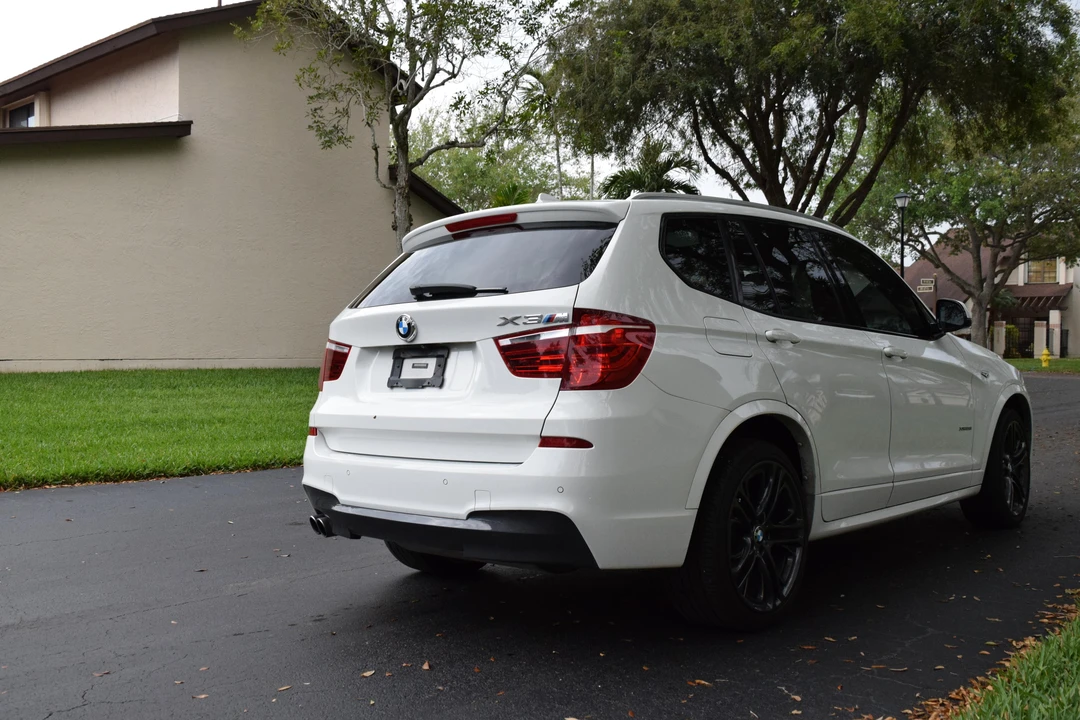 2015 BMW F25 X3 - Image 12 of 22
