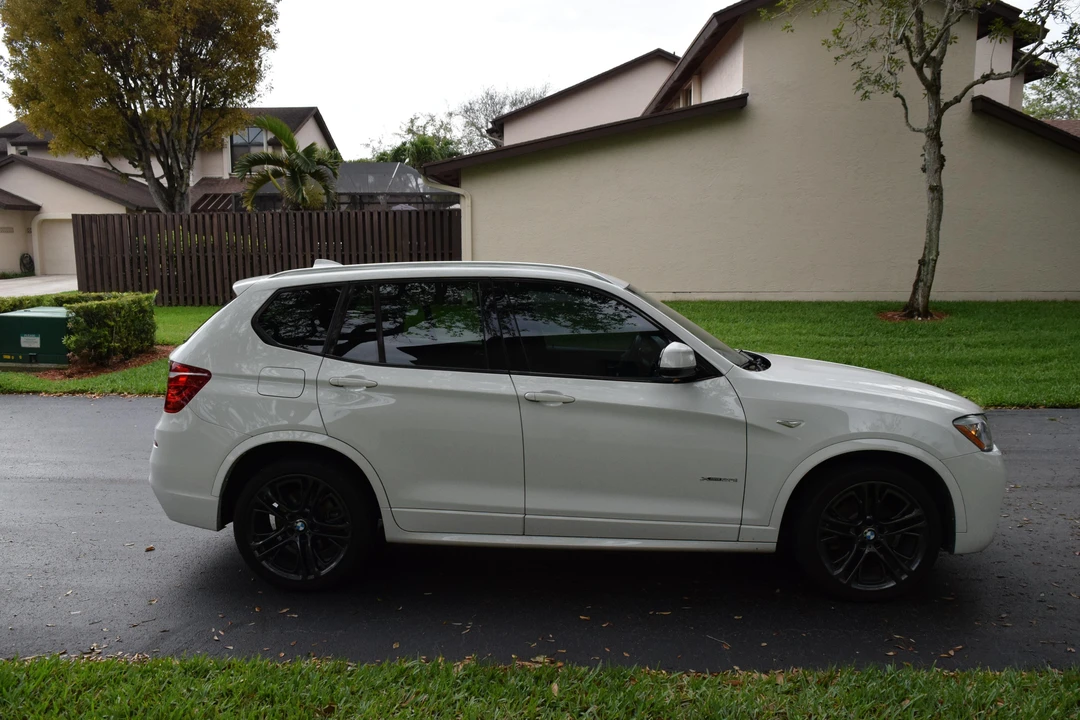 2015 BMW F25 X3 - Image 15 of 22