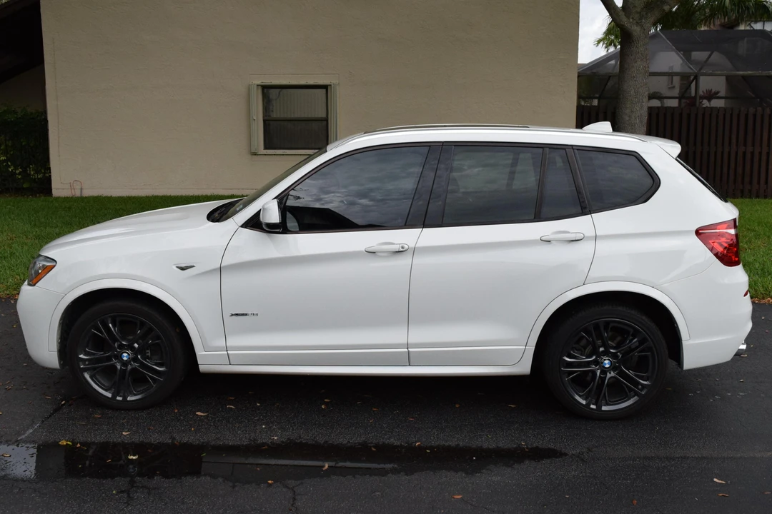 2015 BMW F25 X3 - Image 3 of 22