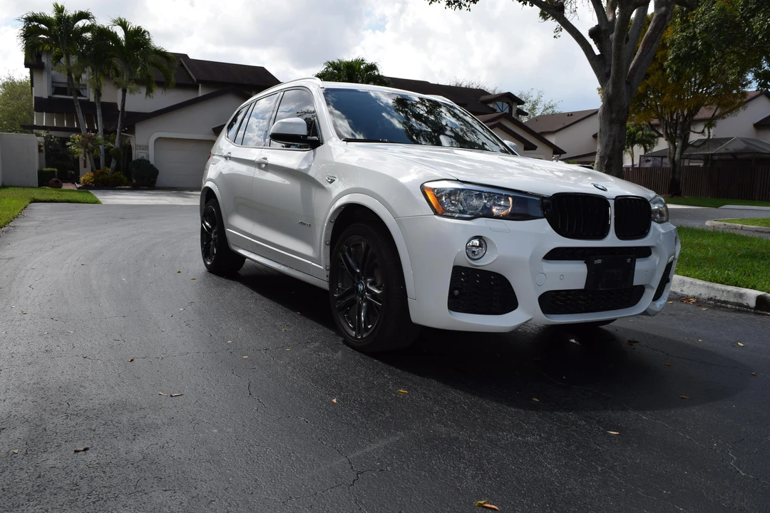 2015 BMW F25 X3 - Image 17 of 22