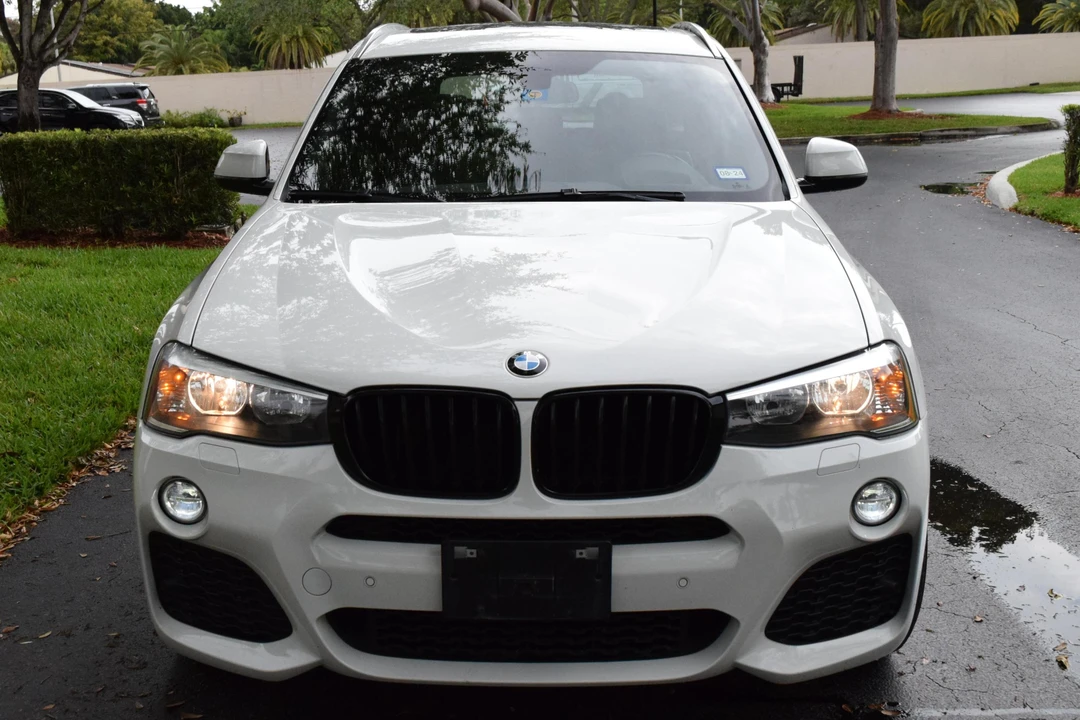 2015 BMW F25 X3 - Image 2 of 22