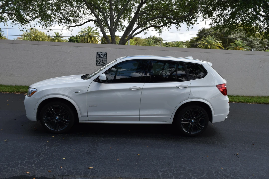 2015 BMW F25 X3 - Image 10 of 22