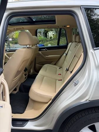 2015 BMW F25 X3 - Image 12 of 20