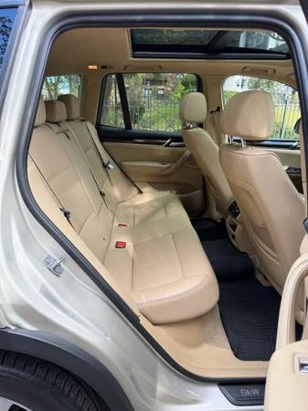 2015 BMW F25 X3 - Image 15 of 20