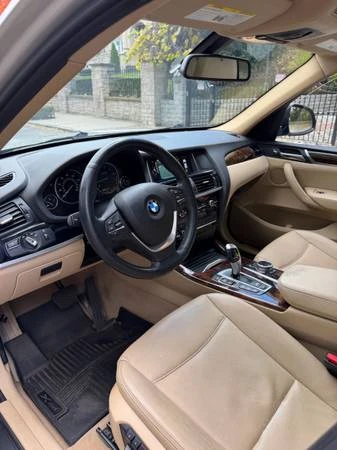 2015 BMW F25 X3 - Image 11 of 20