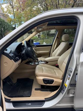 2015 BMW F25 X3 - Image 9 of 20