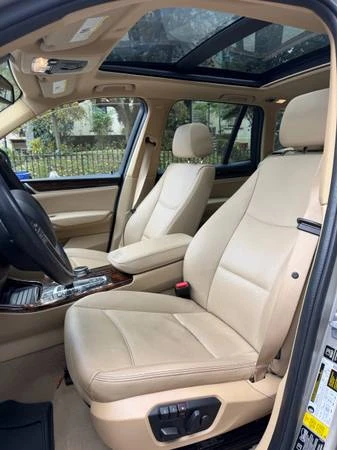 2015 BMW F25 X3 - Image 10 of 20