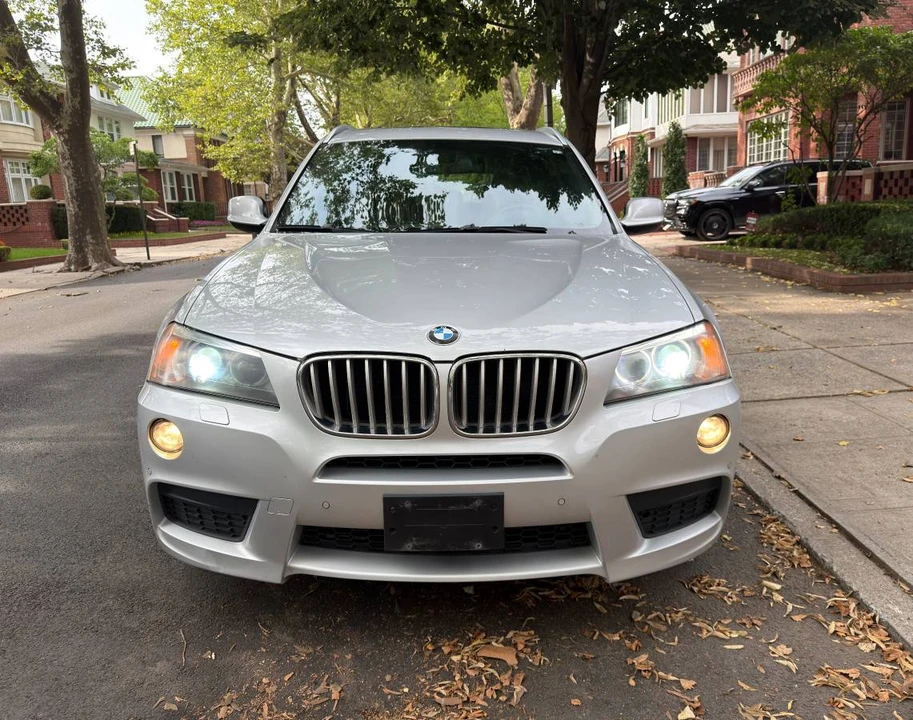 2015 BMW F25 X3 - Image 8 of 24