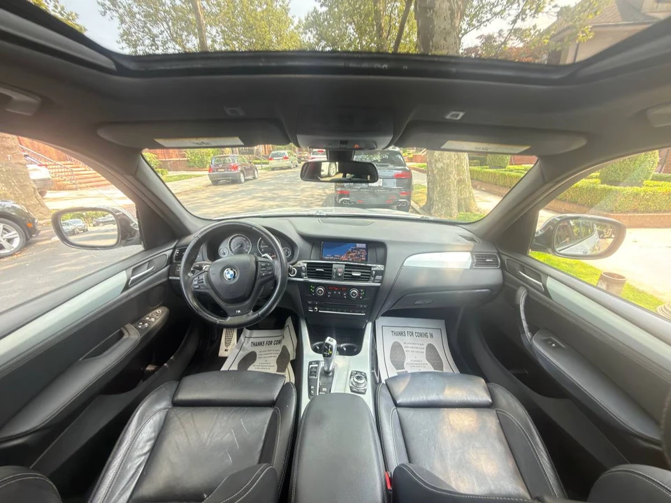 2015 BMW F25 X3 - Image 9 of 24