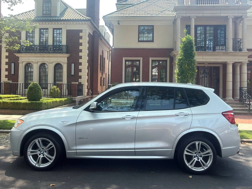 2015 BMW F25 X3 - Image 2 of 24