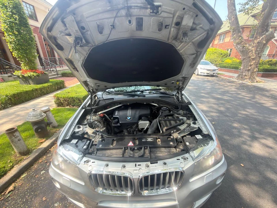 2015 BMW F25 X3 - Image 21 of 24