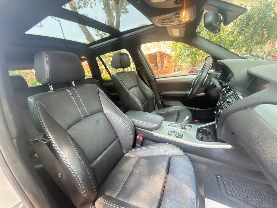 2015 BMW F25 X3 - Image 14 of 24