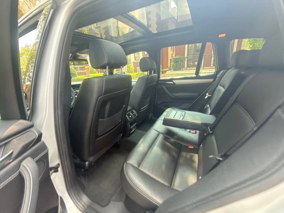 2015 BMW F25 X3 - Image 16 of 24