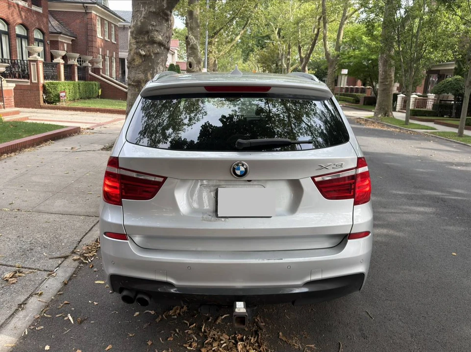 2015 BMW F25 X3 - Image 4 of 24
