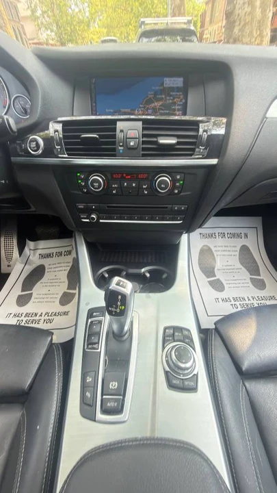 2015 BMW F25 X3 - Image 12 of 24
