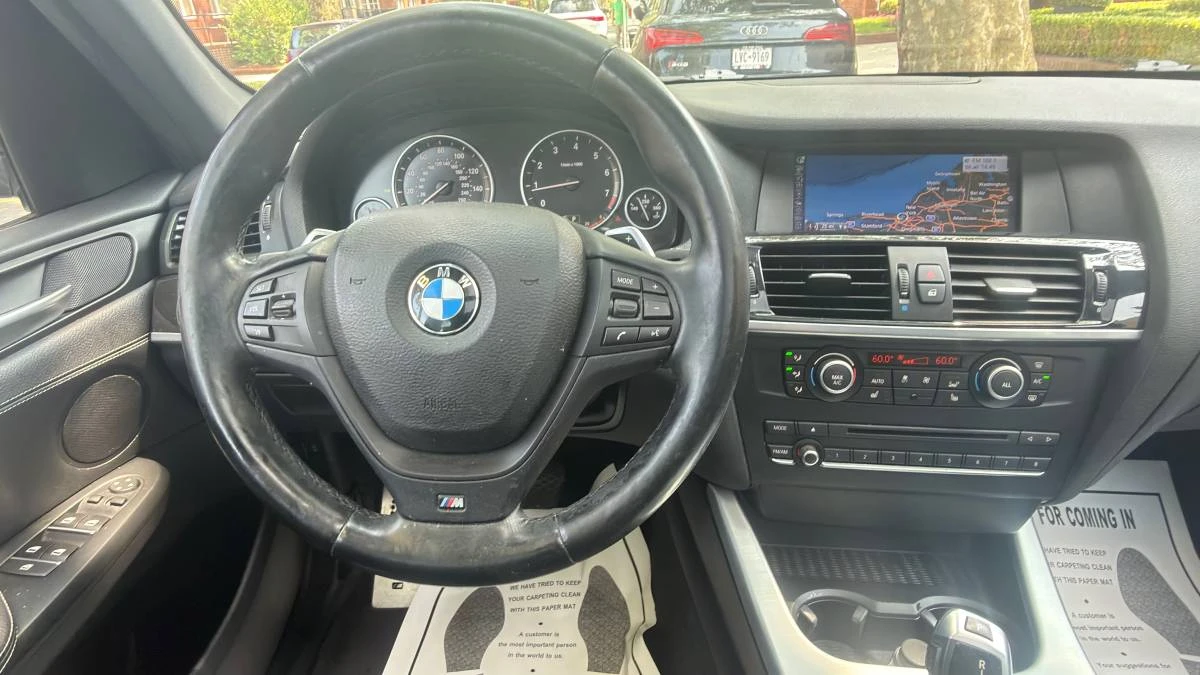 2015 BMW F25 X3 - Image 15 of 24