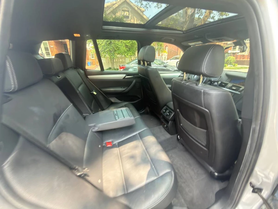 2015 BMW F25 X3 - Image 18 of 24