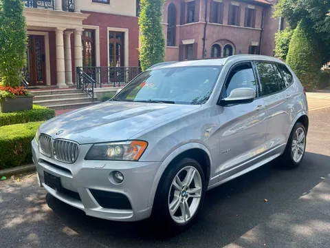 2015 BMW X3 xDrive28i