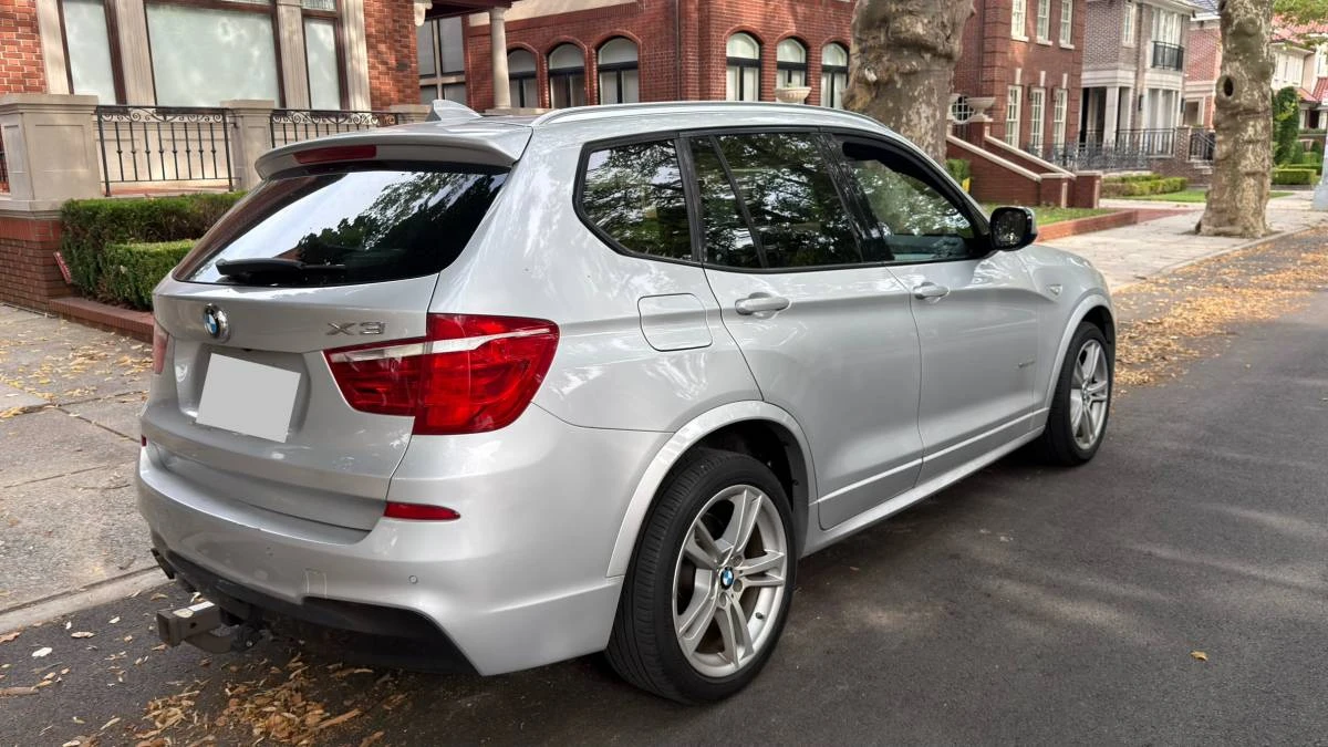 2015 BMW F25 X3 - Image 5 of 24