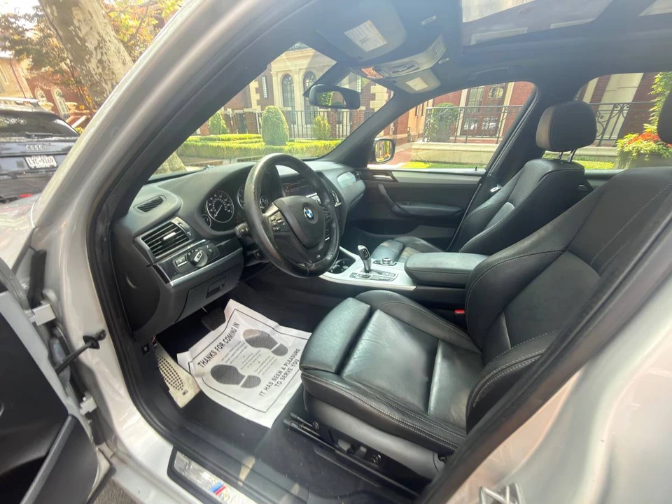 2015 BMW F25 X3 - Image 10 of 24