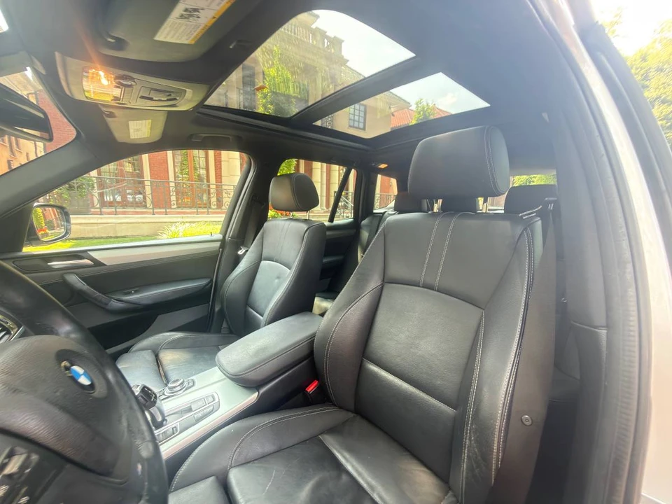 2015 BMW F25 X3 - Image 11 of 24