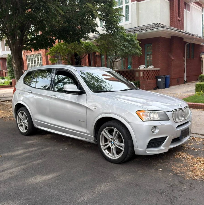 2015 BMW F25 X3 - Image 7 of 24
