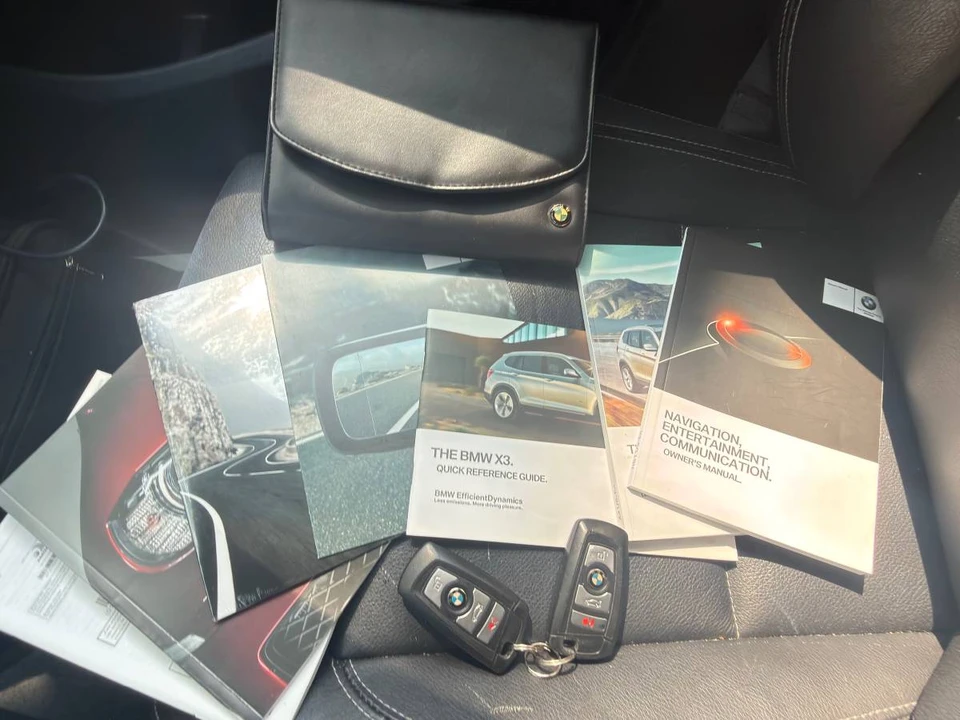 2015 BMW F25 X3 - Image 24 of 24
