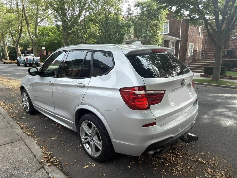2015 BMW F25 X3 - Image 3 of 24