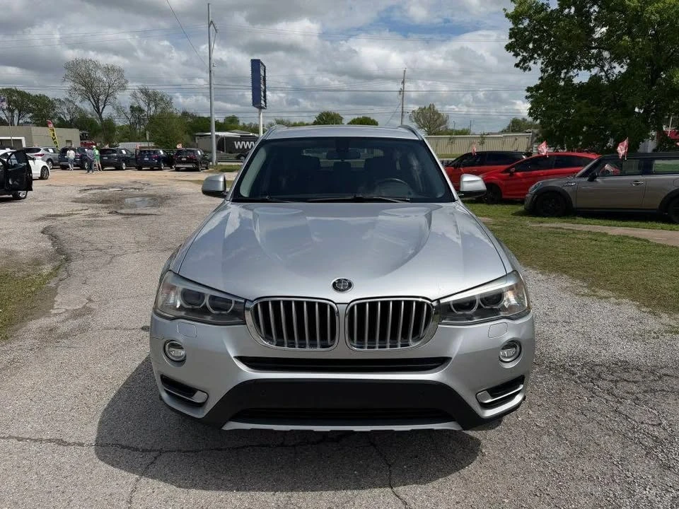 2015 BMW F25 X3 - Image 2 of 20