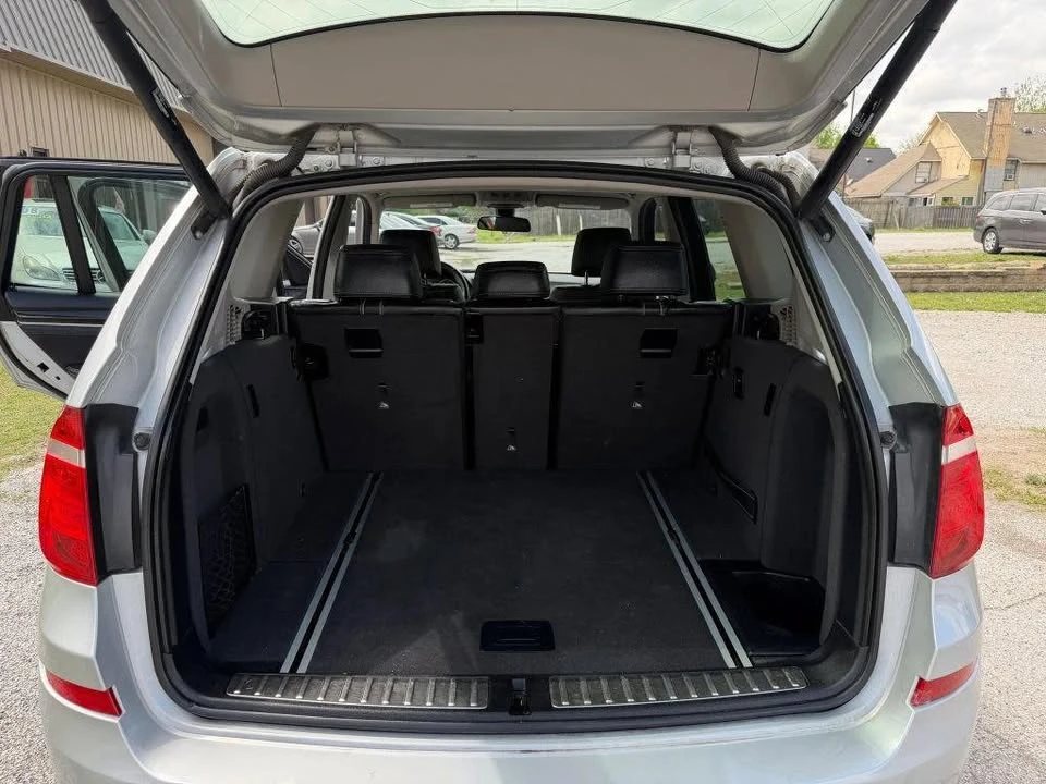 2015 BMW F25 X3 - Image 18 of 20