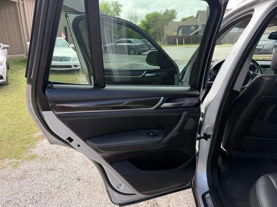 2015 BMW F25 X3 - Image 13 of 20