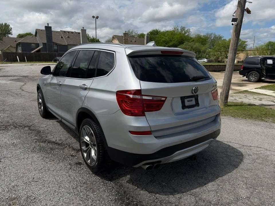 2015 BMW F25 X3 - Image 8 of 20