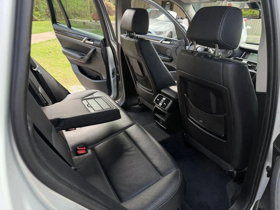 2015 BMW F25 X3 - Image 17 of 20