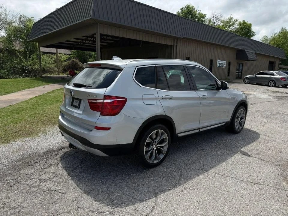 2015 BMW F25 X3 - Image 5 of 20