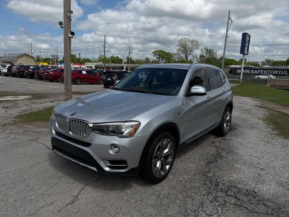 2015 BMW F25 X3 - Image 6 of 20