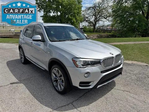 2015 BMW X3 xDrive28i